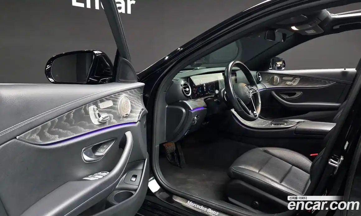 Mercedes-Benz E-Class 2022 2.0 гидро в Москве, фото 11
