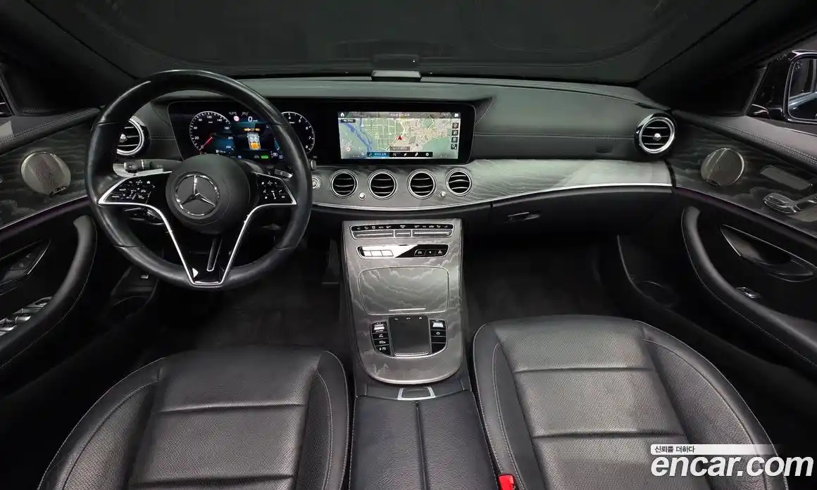 Mercedes-Benz E-Class 2022 2.0 гидро в Москве, фото 10