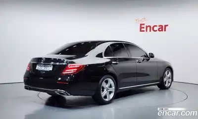 Mercedes-Benz E-Class 2018 2.0 гидро в Москве № 143067, миниатюра 2