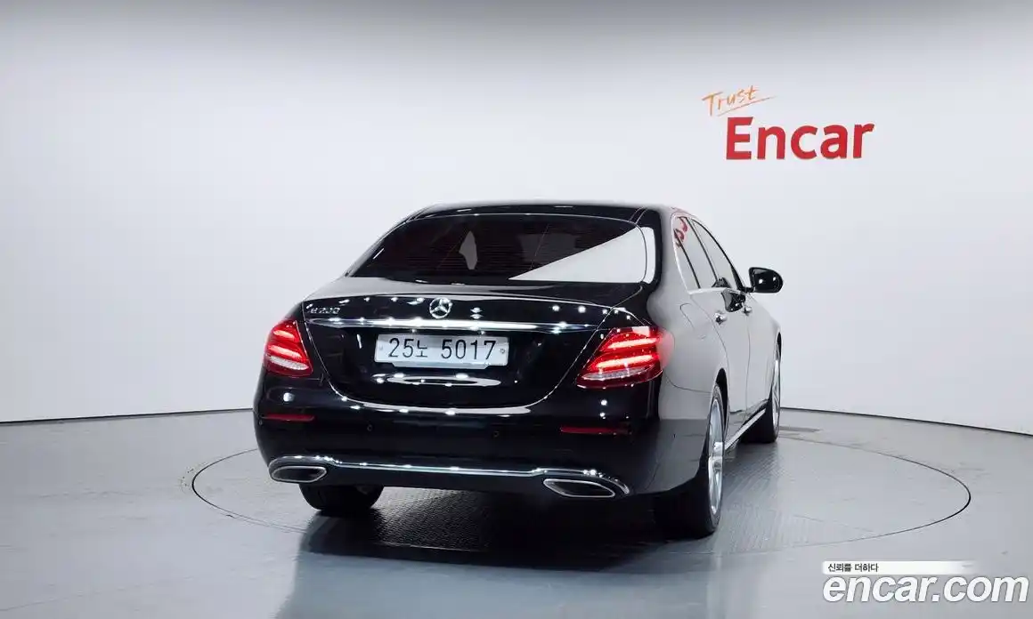 Mercedes-Benz E-Class 2018 2.0 гидро в Москве № 143067, фото 4