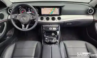Mercedes-Benz E-Class 2018 2.0 гидро в Москве № 143067, миниатюра 7