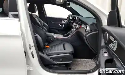 Mercedes-Benz GLC-Class 2023 2.0 гидро в Москве № 143150, миниатюра 11