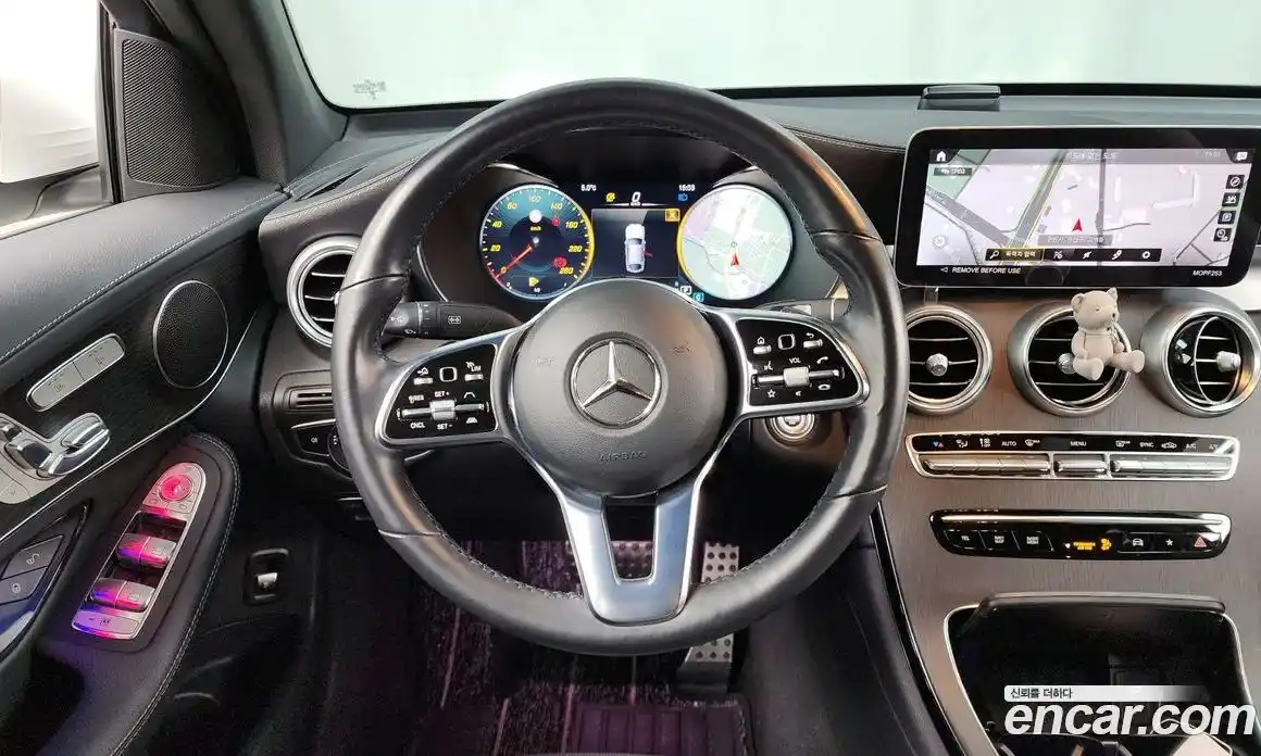 Mercedes-Benz GLC-Class 2023 2.0 гидро в Москве № 143150, фото 13
