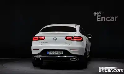 Mercedes-Benz GLC-Class 2023 2.0 гидро в Москве № 143150, миниатюра 4