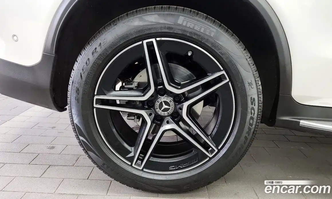 Mercedes-Benz GLC-Class 2023 2.0 гидро в Москве № 143150, фото 5