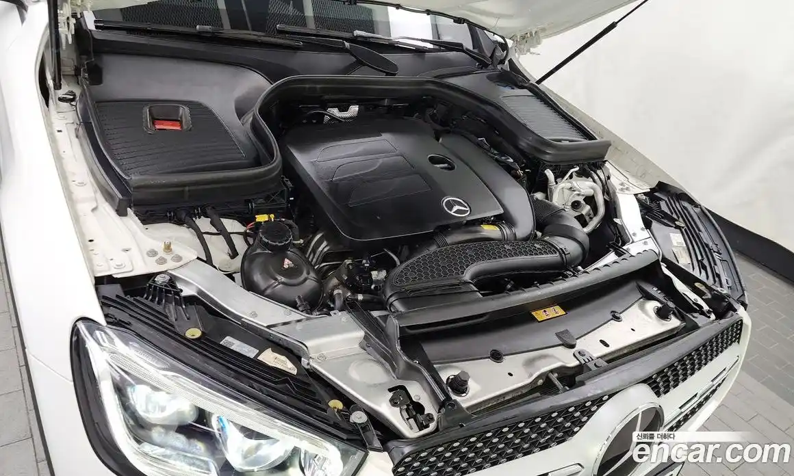 Mercedes-Benz GLC-Class 2023 2.0 гидро в Москве № 143150, фото 6
