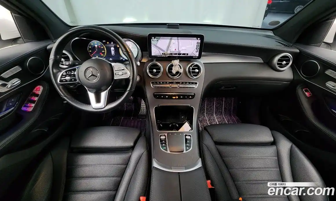Mercedes-Benz GLC-Class 2023 2.0 гидро в Москве № 143150, фото 7