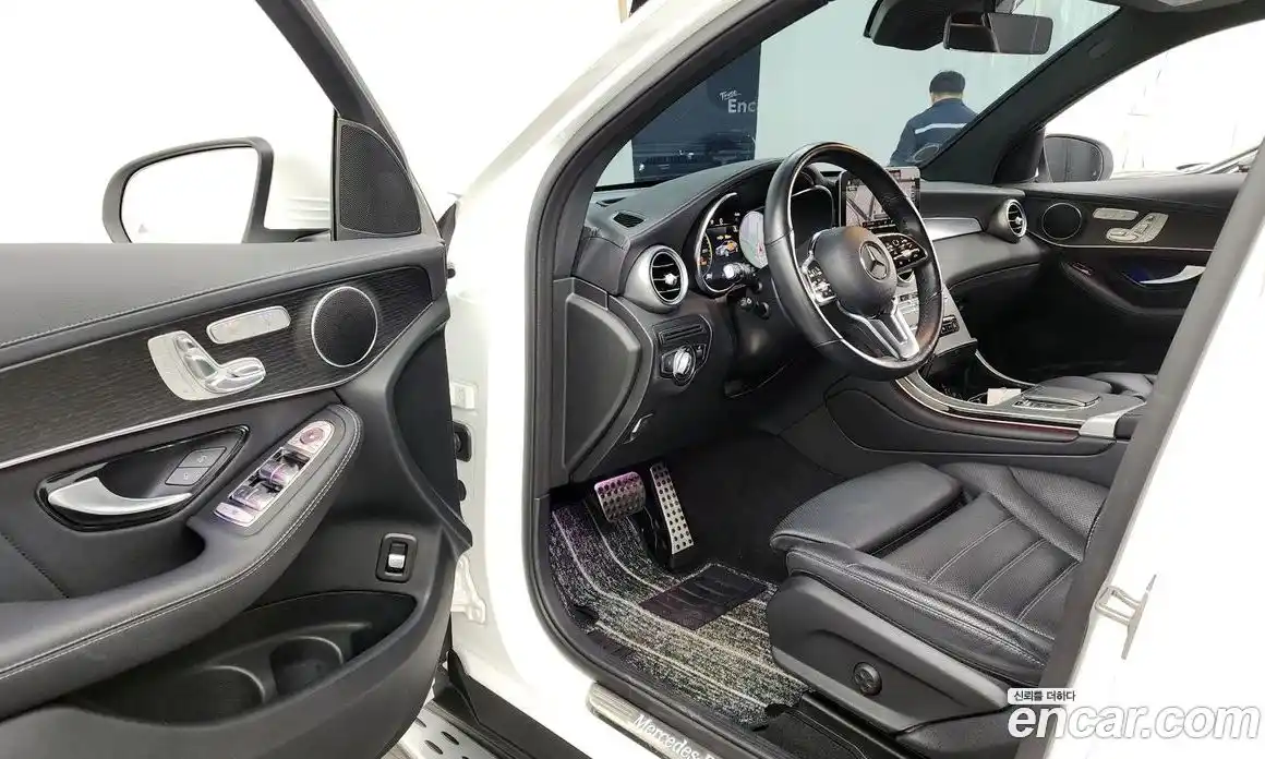 Mercedes-Benz GLC-Class 2023 2.0 гидро в Москве № 143150, фото 10
