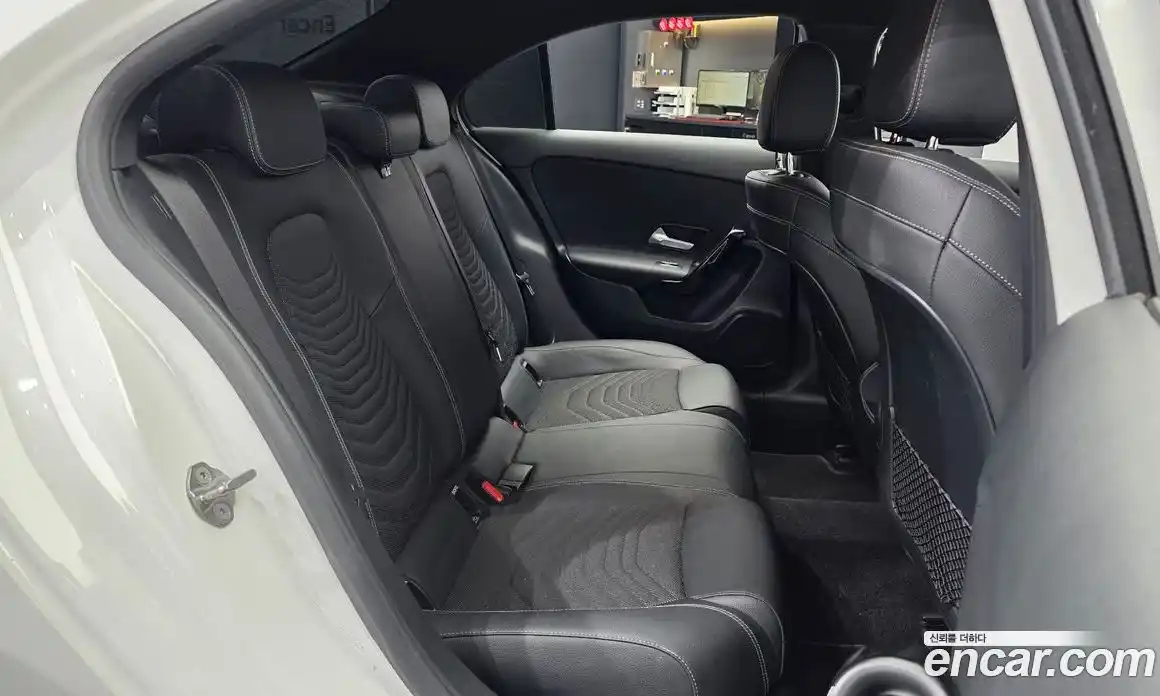 Mercedes-Benz A-Class 2020 2.0 гидро в Москве № 143710, фото 11