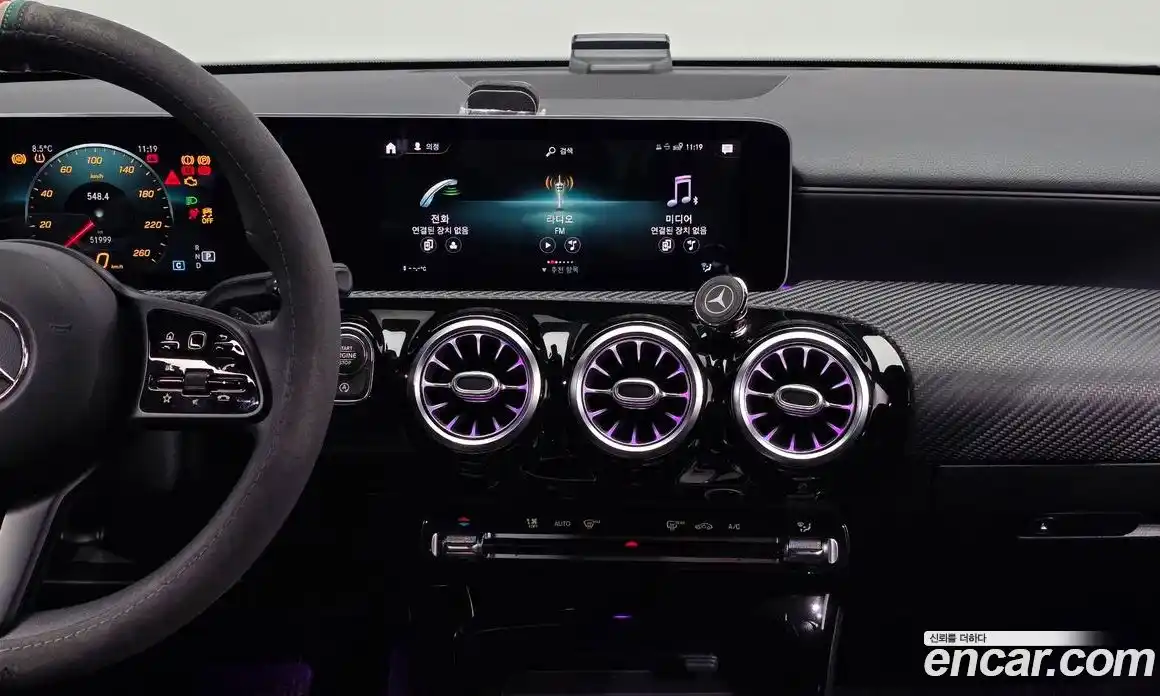 Mercedes-Benz A-Class 2020 2.0 гидро в Москве № 143710, фото 14