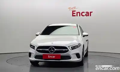 Mercedes-Benz A-Class 2020 2.0 гидро в Москве № 143710, миниатюра 3