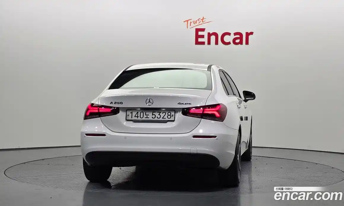 Mercedes-Benz A-Class 2020 2.0 гидро в Москве № 143710, фото 4