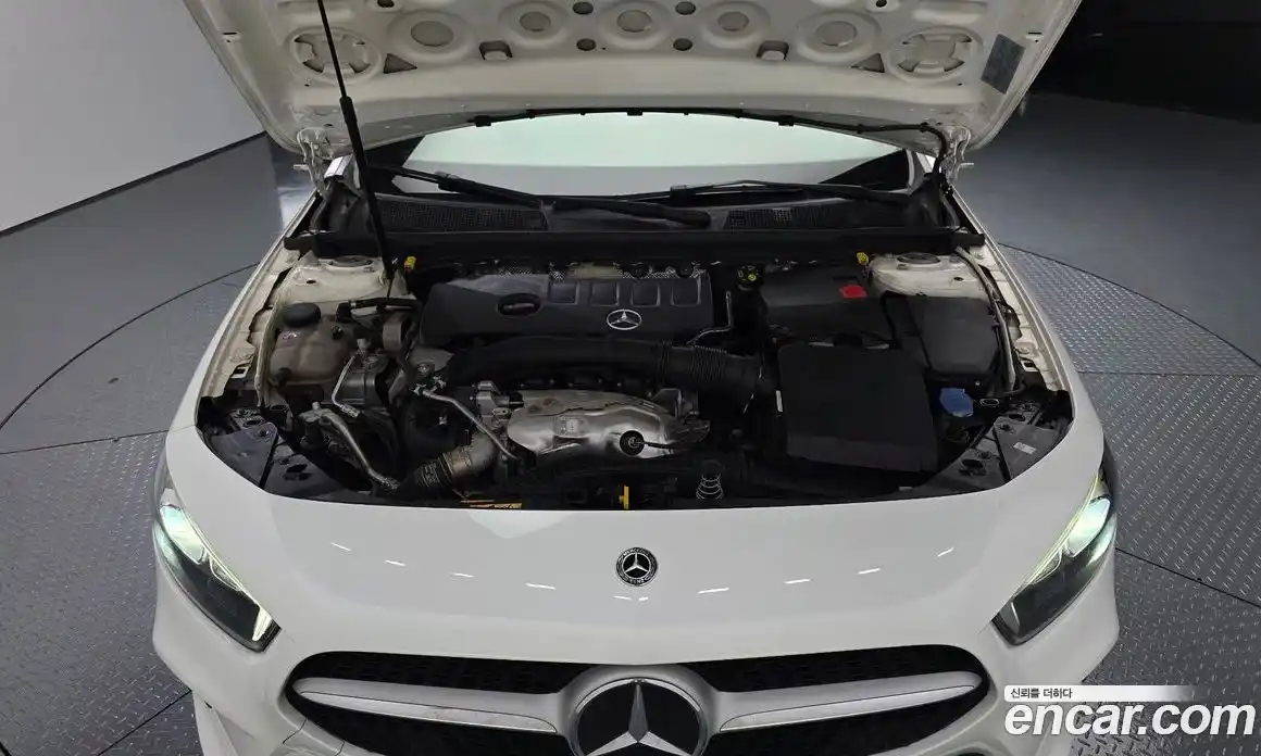 Mercedes-Benz A-Class 2020 2.0 гидро в Москве № 143710, фото 6