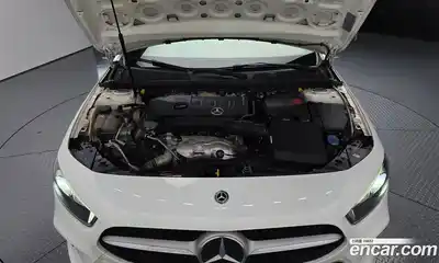 Mercedes-Benz A-Class 2020 2.0 гидро в Москве № 143710, миниатюра 6