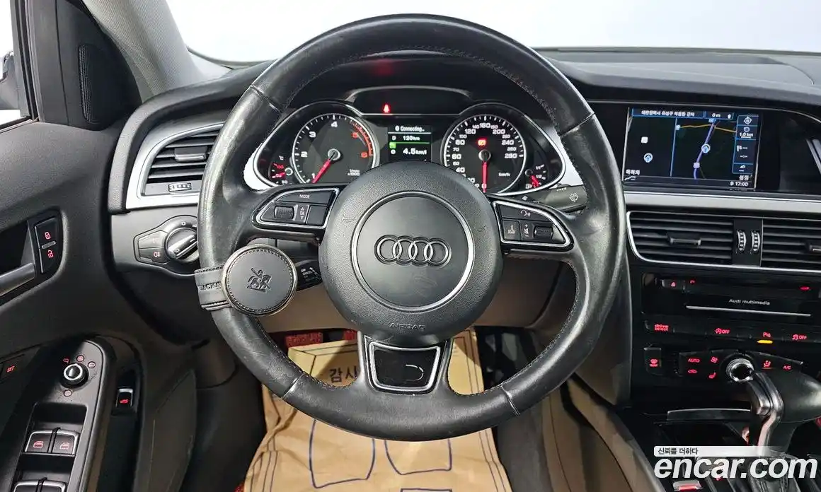 Audi A4 2015 2.0 гидро в Москве № 156374, фото 16