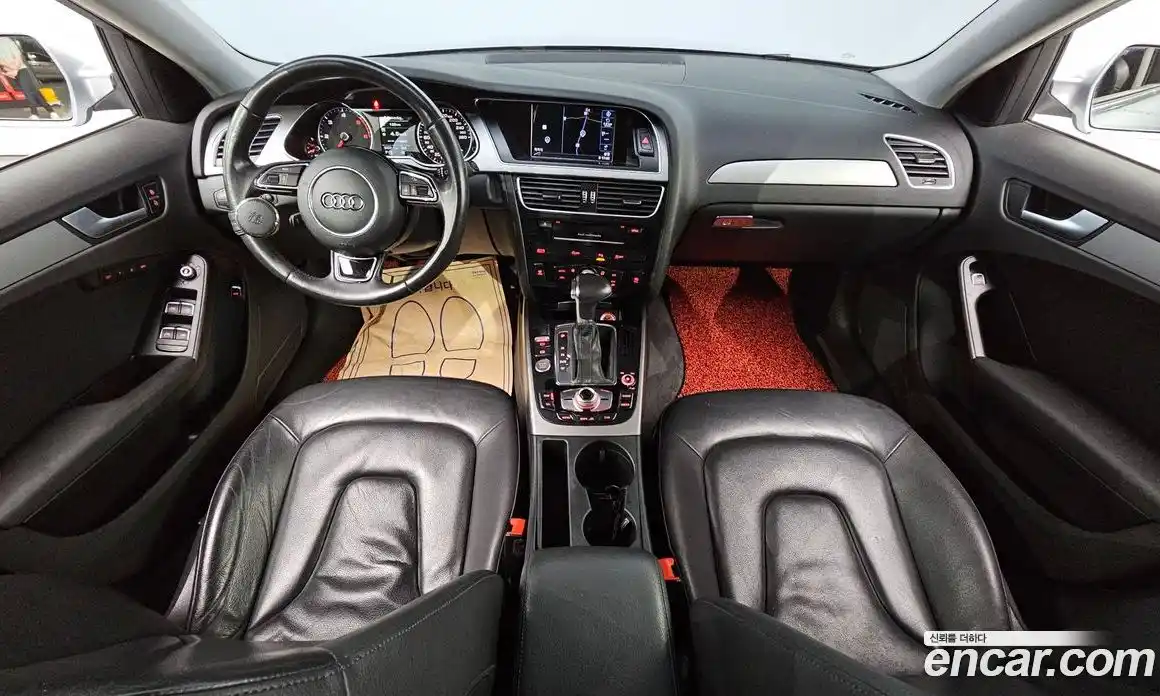 Audi A4 2015 2.0 гидро в Москве № 156374, фото 7