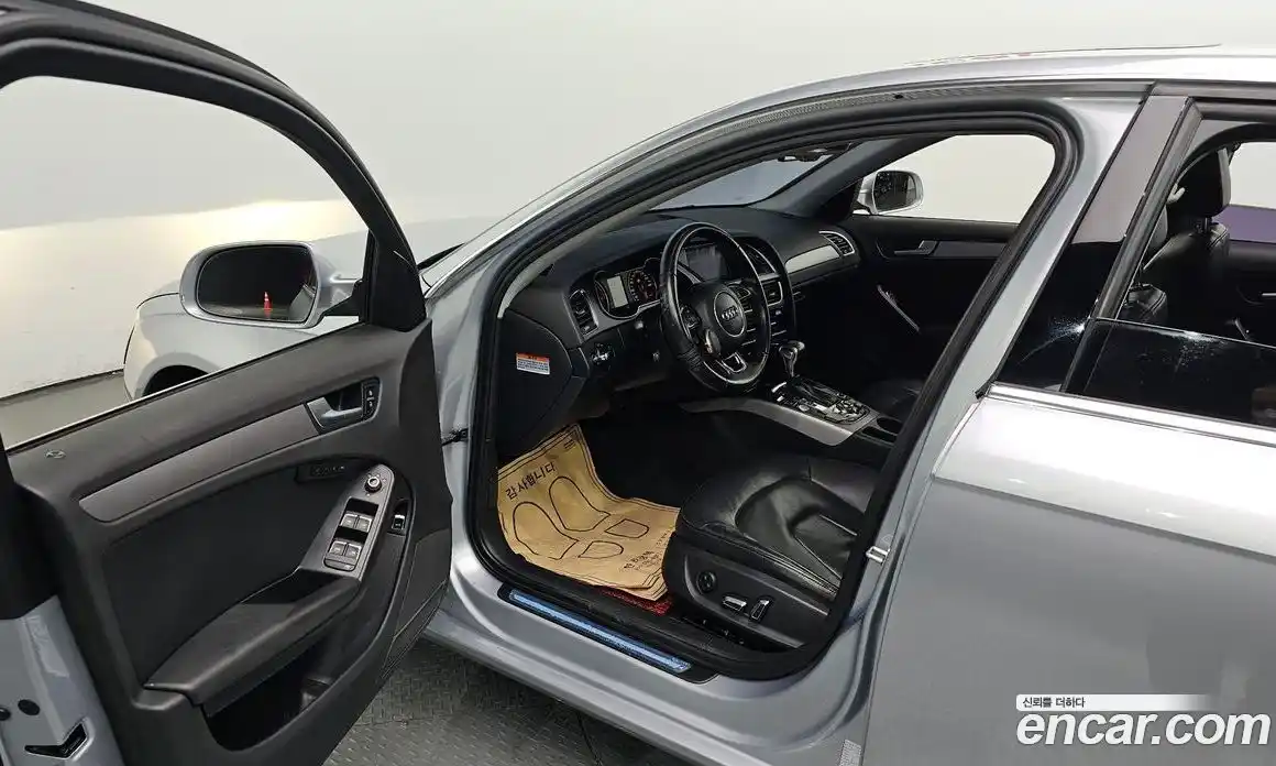 Audi A4 2015 2.0 гидро в Москве № 156374, фото 10