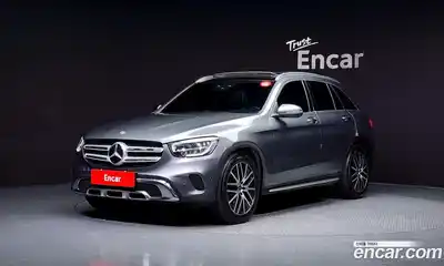 Mercedes-Benz GLC-Class, 2020