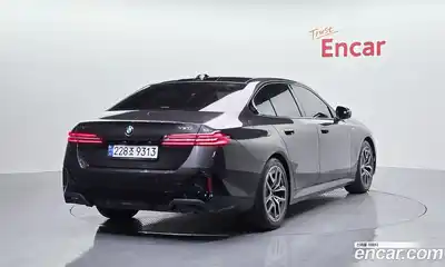 BMW 5-Series 2024 2.0 гидро в Москве № 157677, миниатюра 2