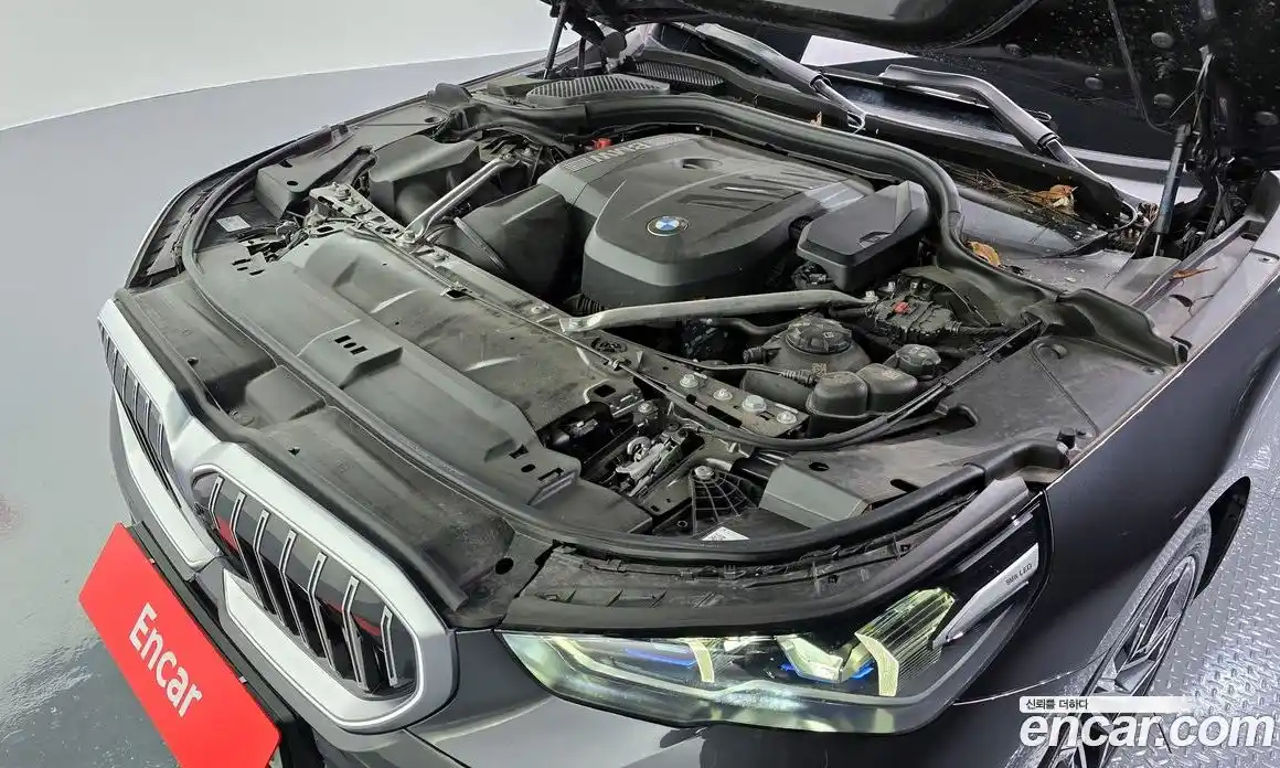 BMW 5-Series 2024 2.0 гидро в Москве № 157677, фото 6