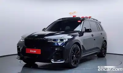 BMW X7, 2022