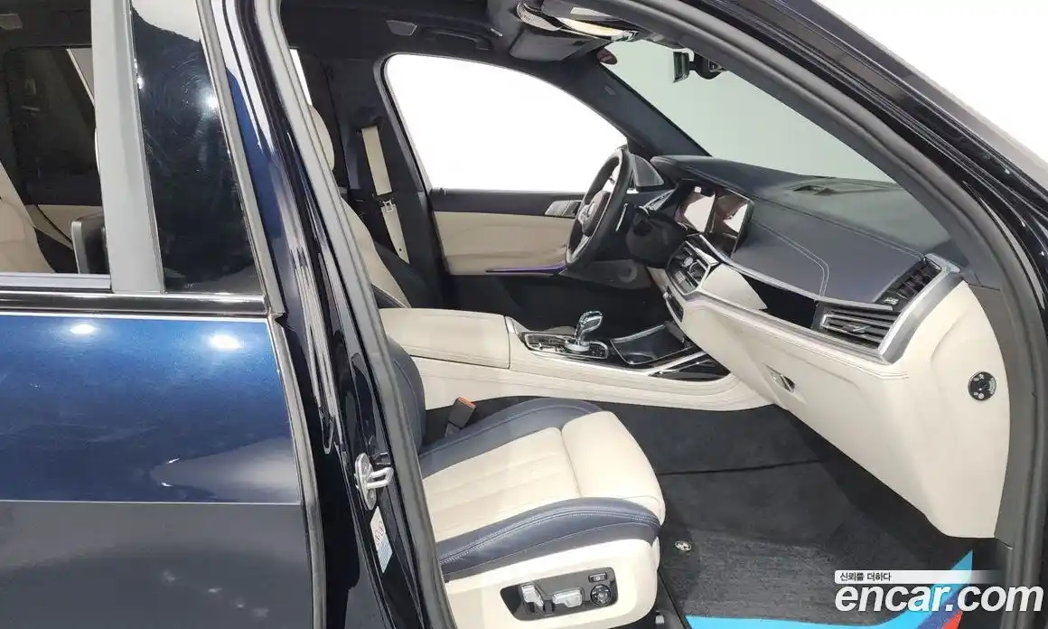 BMW X7 2022 4.4 гидро в Москве № 157695, фото 11
