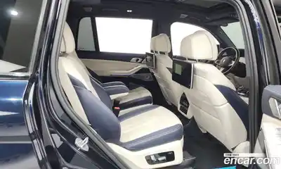 BMW X7 2022 4.4 гидро в Москве № 157695, миниатюра 12