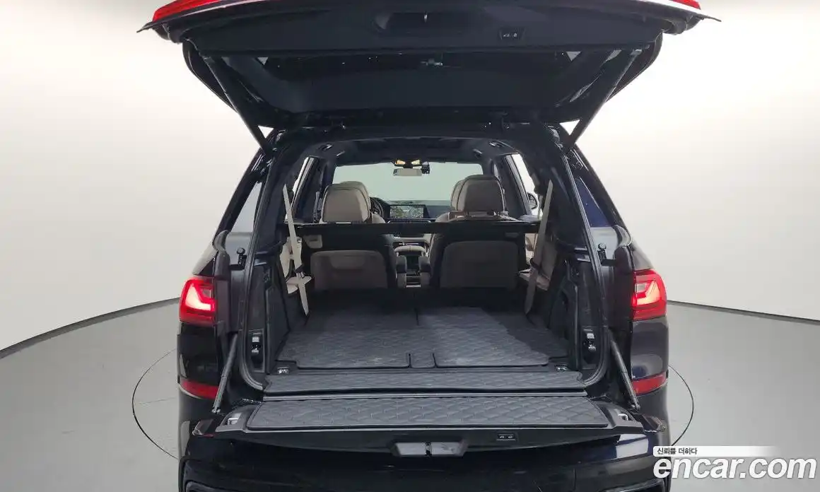 BMW X7 2022 4.4 гидро в Москве № 157695, фото 20