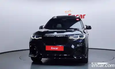 BMW X7 2022 4.4 гидро в Москве № 157695, миниатюра 3