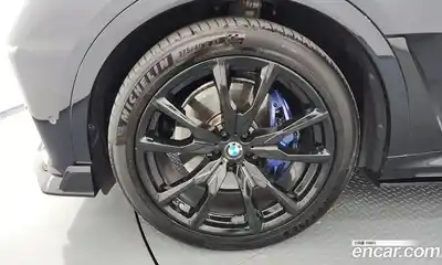 BMW X7 2022 4.4 гидро в Москве № 157695, миниатюра 5