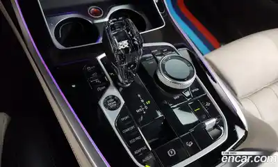 BMW X7 2022 4.4 гидро в Москве № 157695, миниатюра 9
