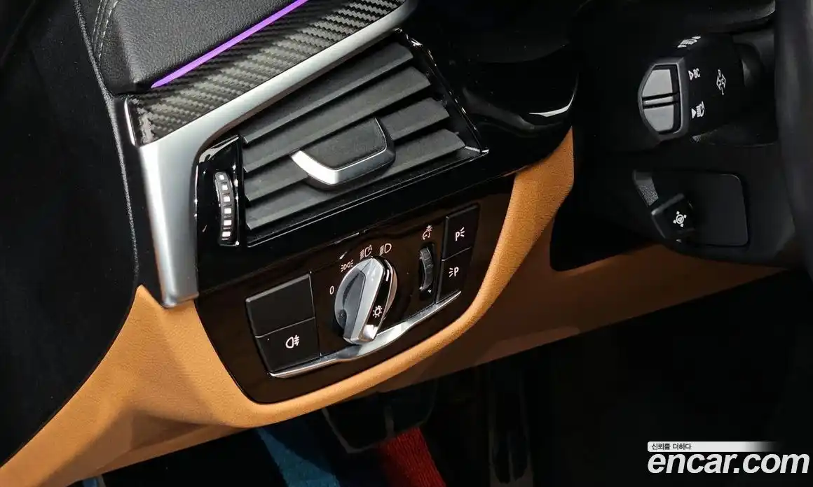 BMW 5-Series 2022 2.0 гидро в Москве № 157861, фото 14