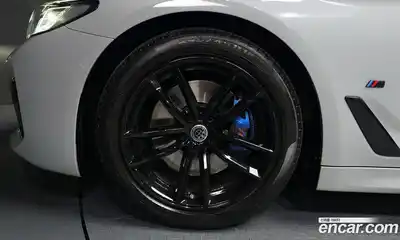 BMW 5-Series 2022 2.0 гидро в Москве № 157861, миниатюра 5