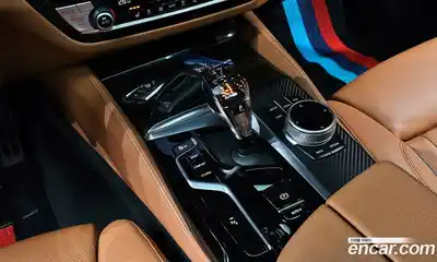 BMW 5-Series 2022 2.0 гидро в Москве № 157861, миниатюра 9