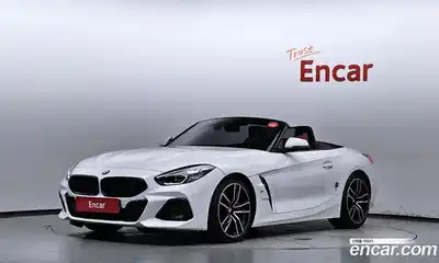 BMW Z4, 2023