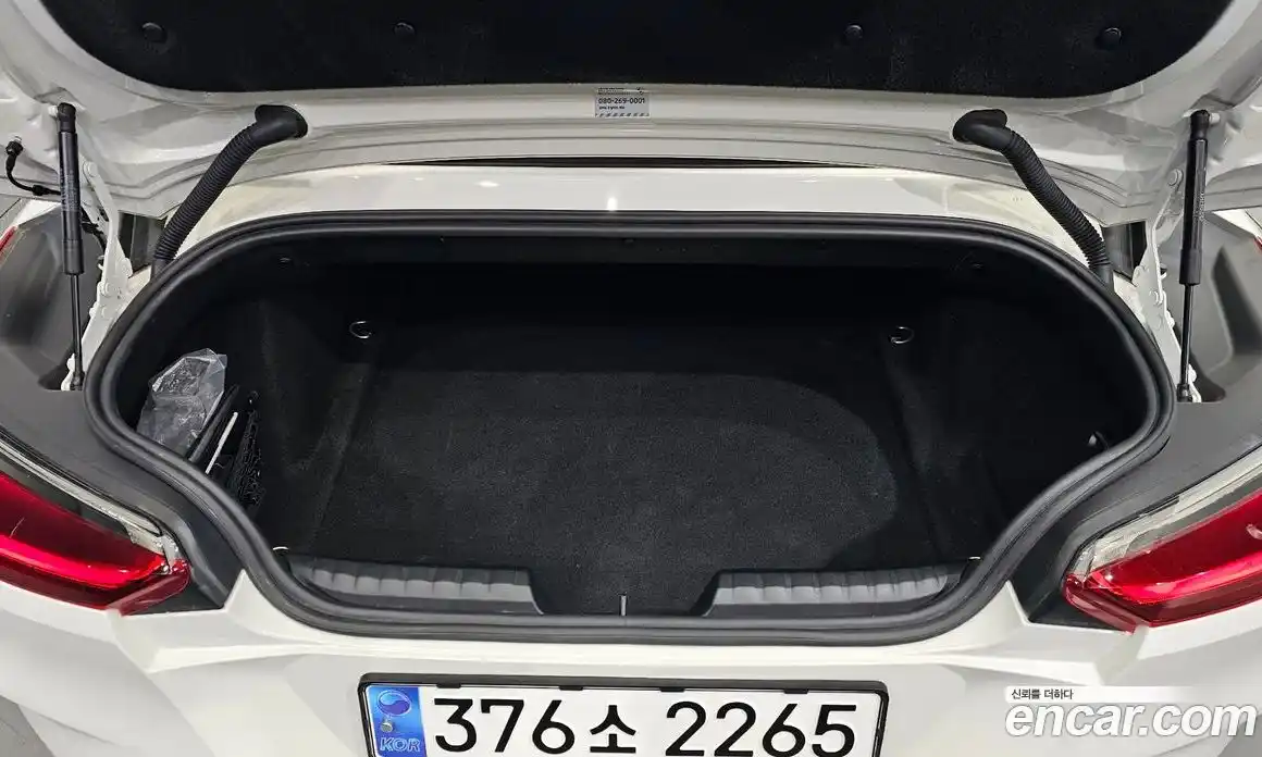 BMW Z4 2023 2.0 гидро в Москве № 158060, фото 20