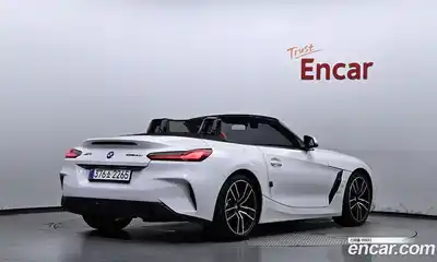BMW Z4 2023 2.0 гидро в Москве № 158060, миниатюра 2