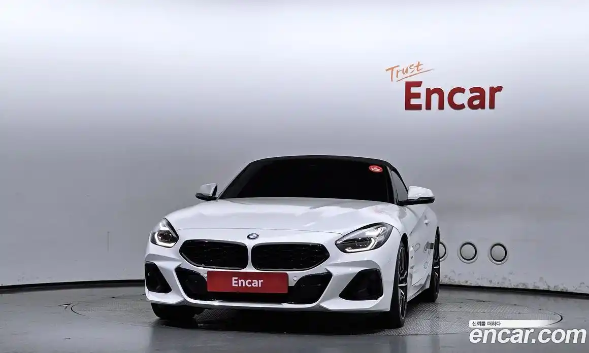 BMW Z4 2023 2.0 гидро в Москве № 158060, фото 3