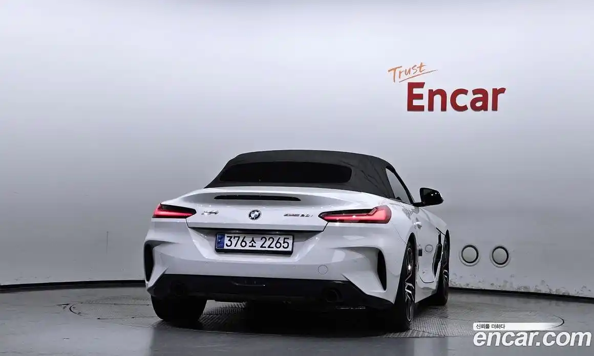 BMW Z4 2023 2.0 гидро в Москве № 158060, фото 4