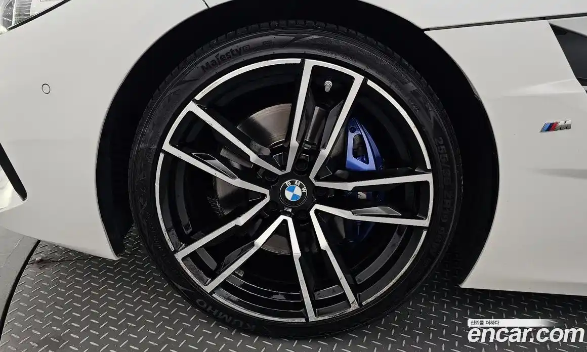 BMW Z4 2023 2.0 гидро в Москве № 158060, фото 5