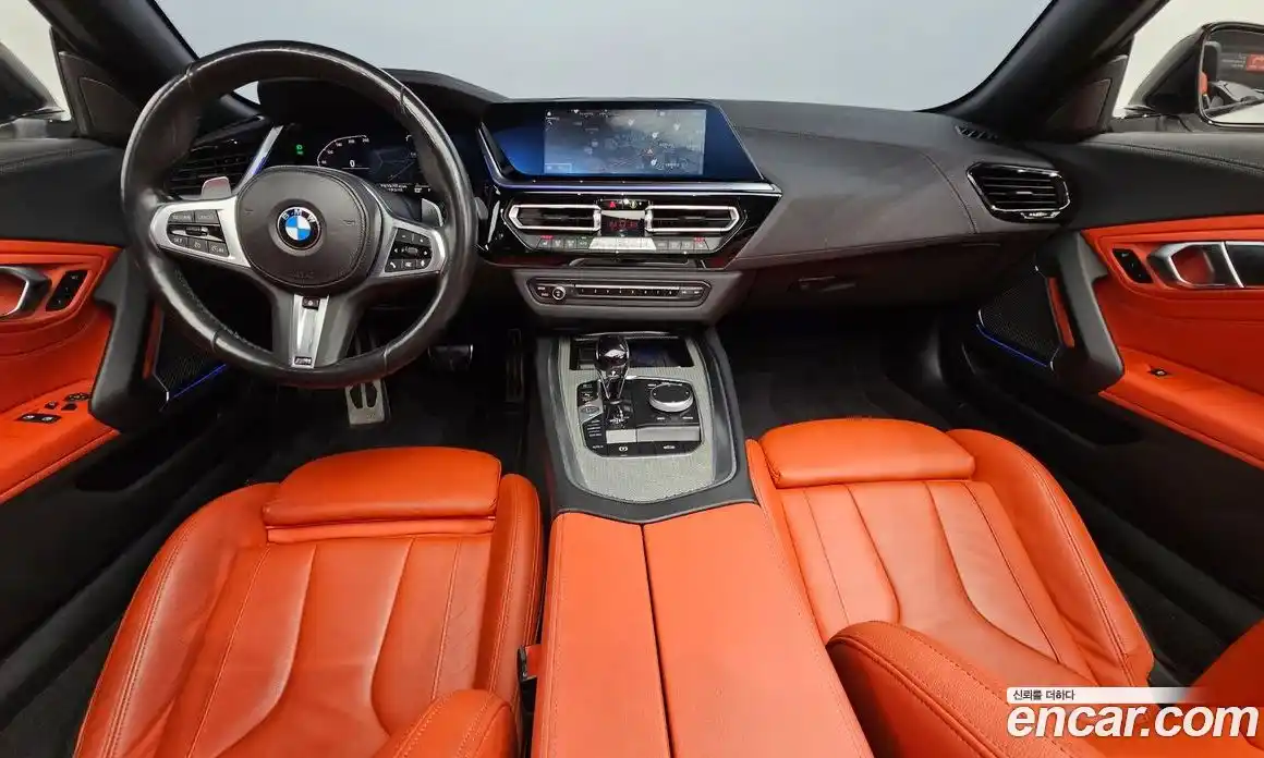BMW Z4 2023 2.0 гидро в Москве № 158060, фото 7