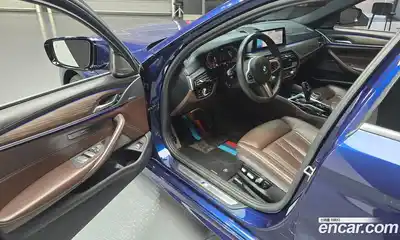 BMW 5-Series 2020 2.0 гидро в Москве № 158116, миниатюра 11