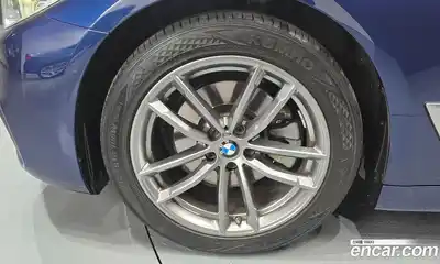 BMW 5-Series 2020 2.0 гидро в Москве № 158116, миниатюра 5