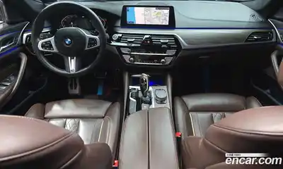 BMW 5-Series 2020 2.0 гидро в Москве № 158116, миниатюра 7