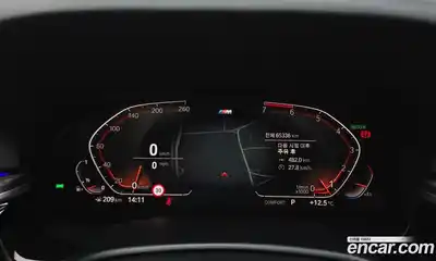 BMW 5-Series 2020 2.0 гидро в Москве № 158116, миниатюра 8