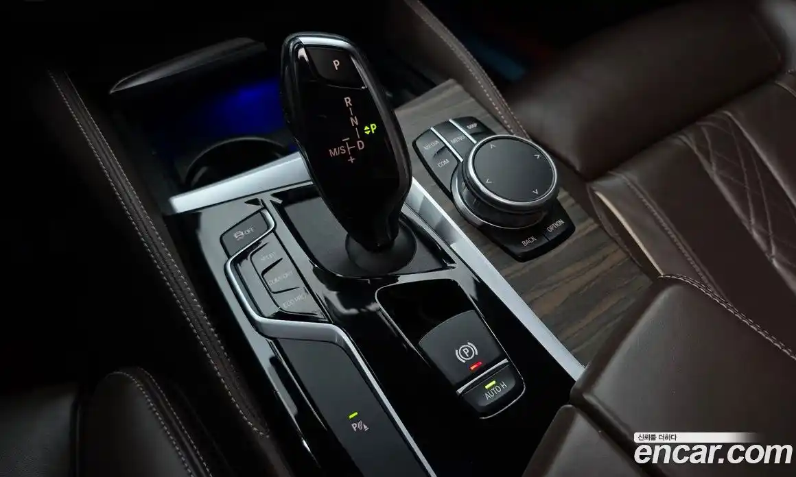 BMW 5-Series 2020 2.0 гидро в Москве № 158116, фото 9