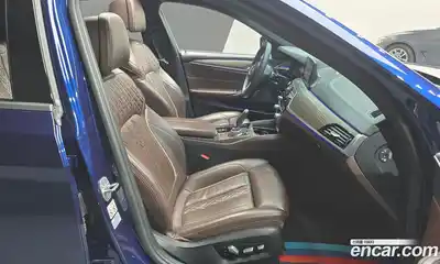 BMW 5-Series 2020 2.0 гидро в Москве № 158116, миниатюра 10