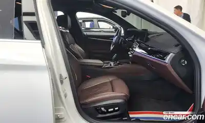 BMW 5-Series 2022 2.0 гидро в Москве, миниатюра 11