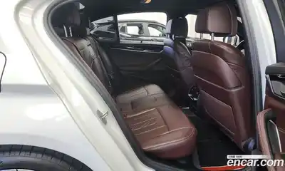 BMW 5-Series 2022 2.0 гидро в Москве, миниатюра 12