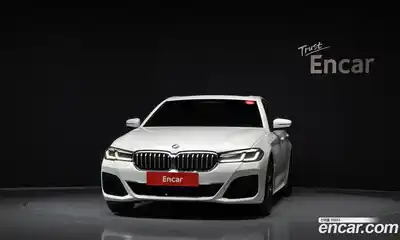 BMW 5-Series 2022 2.0 гидро в Москве, миниатюра 3
